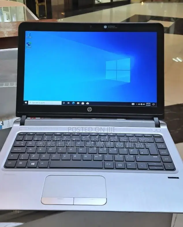 New Laptop HP ProBook G1 248 8GB Intel Core I5 HDD 500GB