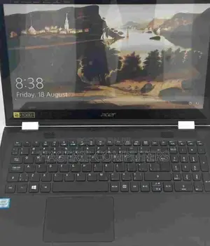 New Laptop Acer Spin 3 8GB Intel Core I5 SSD 512GB