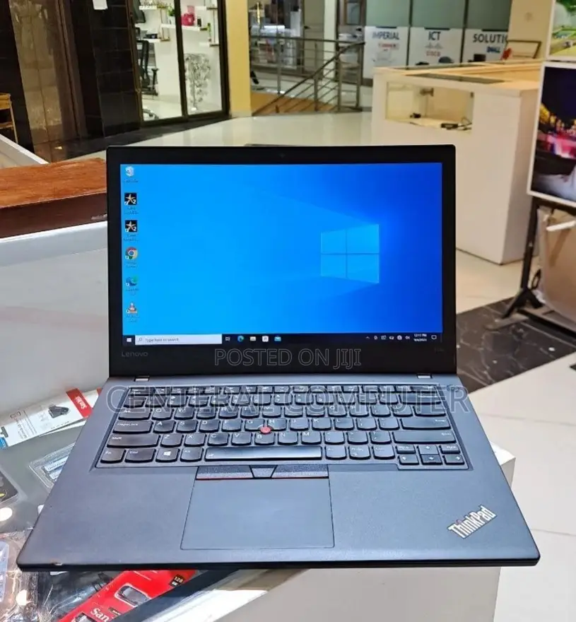 New Laptop Lenovo ThinkPad T470 8GB Intel Core I5 HDD 1T