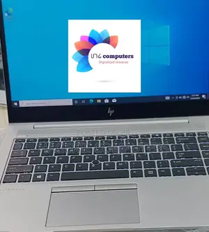 New Laptop HP EliteBook MT42 16GB AMD Ryzen 5 SSD 256GB