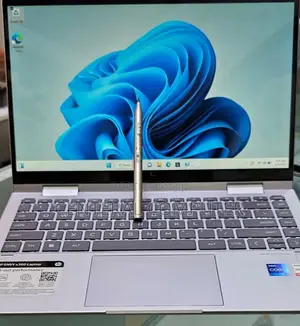 New Laptop HP Envy X360 15-Cp0013nr 16GB Intel Core I7 SSD 1T