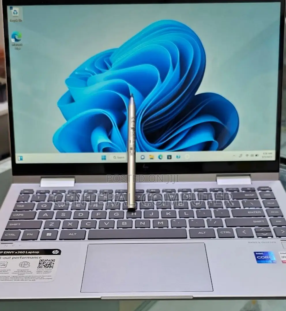 New Laptop HP Envy X360 15-Cp0013nr 16GB Intel Core I7 SSD 1T