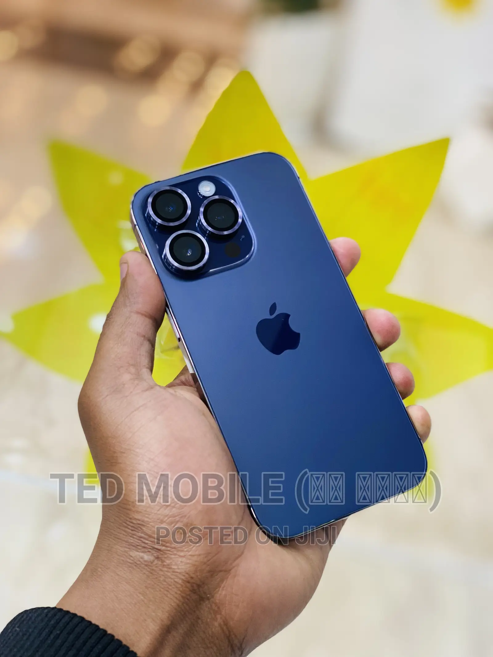 Apple iPhone 14 Pro 256 GB Purple