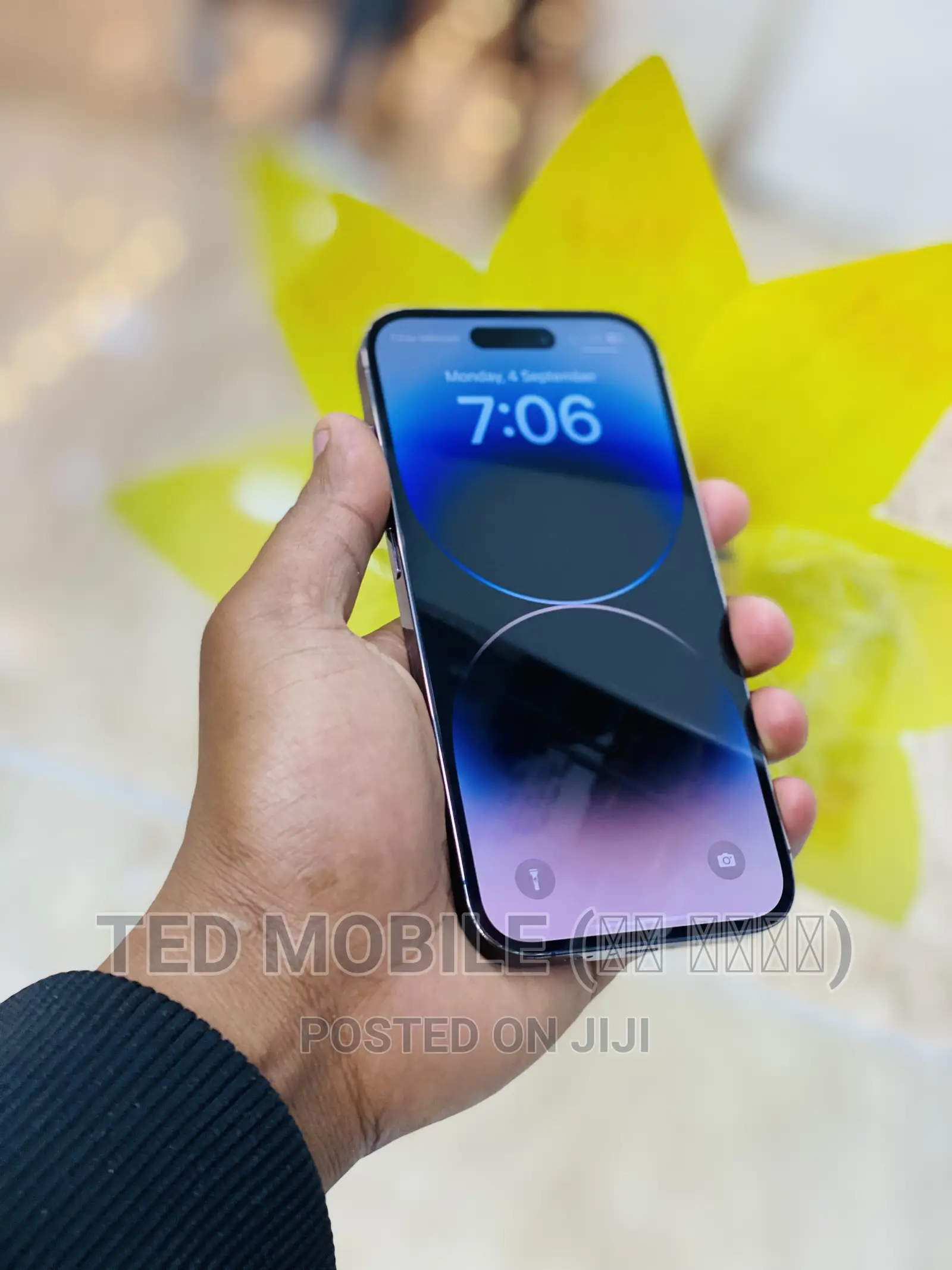 Apple iPhone 14 Pro 256 GB Purple