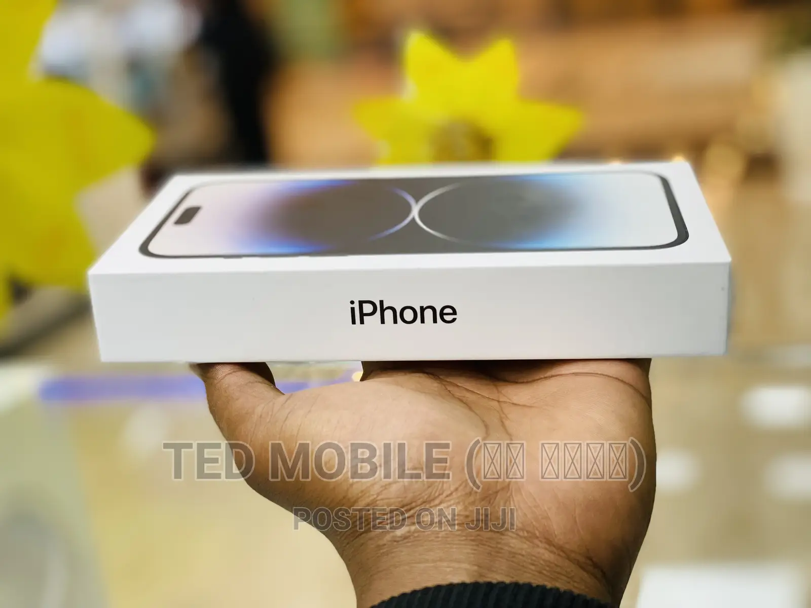 New Apple iPhone 14 Pro Max 256 GB Black