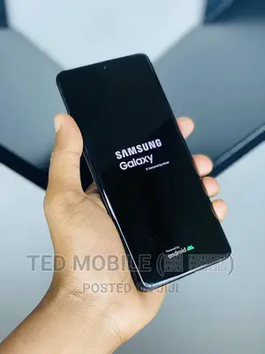 New Samsung Galaxy S21 Ultra 5G 128 GB Black