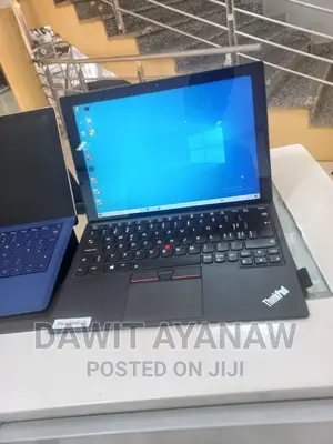 New Laptop Microsoft Surface Pro 8GB Intel Core I5 SSD 256GB