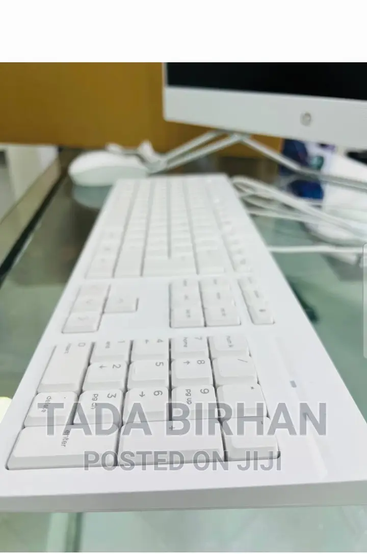 New Desktop Computer HP 8GB Intel Core I7 SSD 512GB