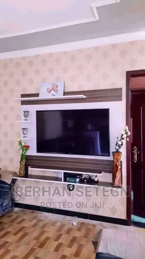 Tv Stands ዘመናዊ ቲቪ ስታንዶች