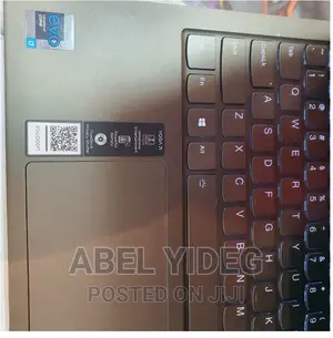 New Laptop Lenovo 12GB Intel Core I7 SSD 512GB