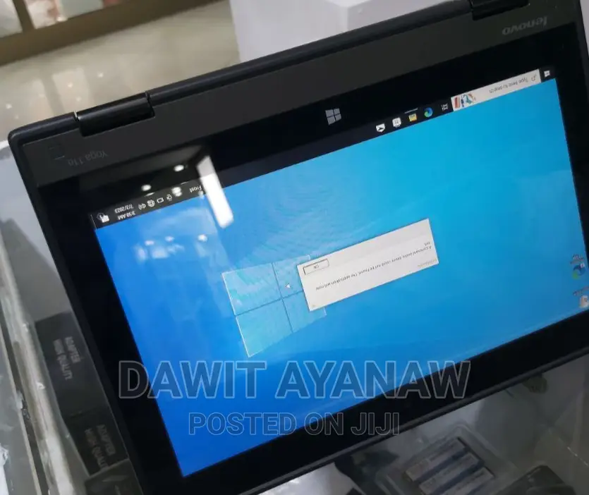 New Laptop Lenovo Yoga 11e 4GB Intel Core 2 Quad HDD 500GB