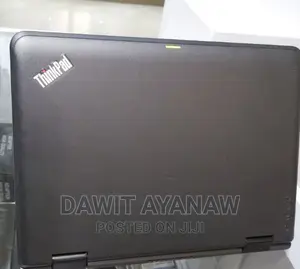 New Laptop Lenovo Yoga 11e 4GB Intel Core 2 Quad HDD 500GB