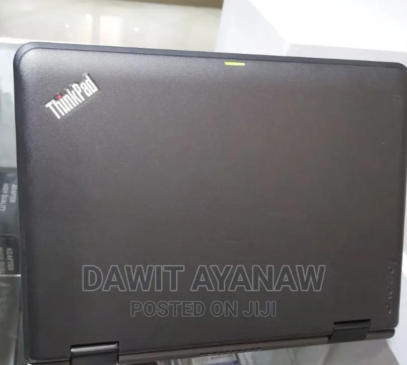 New Laptop Lenovo Yoga 11e 4GB Intel Core 2 Quad HDD 500GB