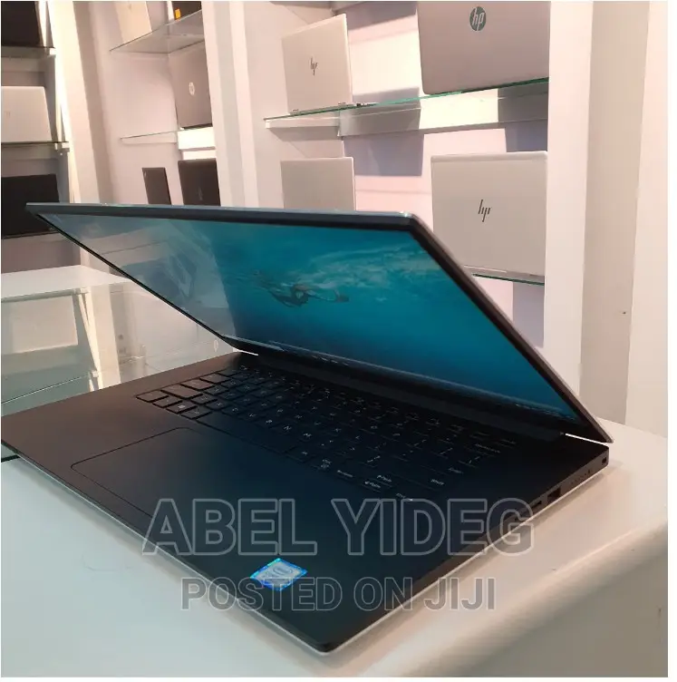 New Laptop Dell XPS 15 16GB Intel Core I7 SSD 512GB