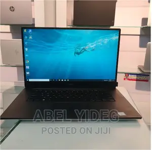 New Laptop Dell XPS 15 16GB Intel Core I7 SSD 512GB