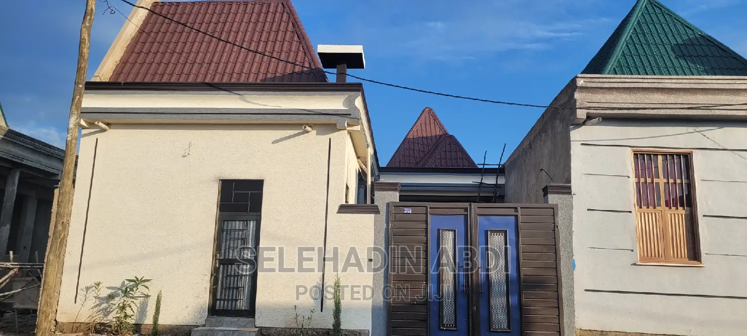 Furnished 5bdrm House in Dukem, East Shewa for sale
