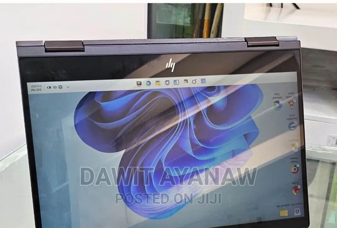 New Laptop HP Envy 13 8GB AMD Ryzen 5 SSD 512GB