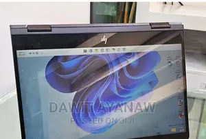 New Laptop HP Envy 13 8GB AMD Ryzen 5 SSD 512GB