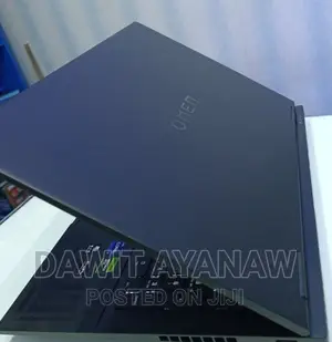 New Laptop HP Omen 16 16GB Intel Core I7 SSD 1T