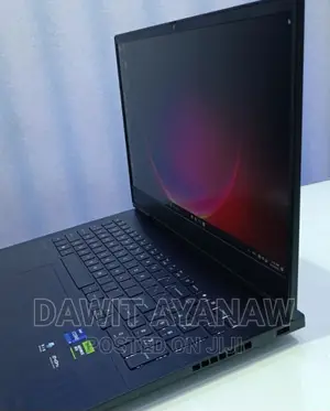 New Laptop HP Omen 16 16GB Intel Core I7 SSD 1T