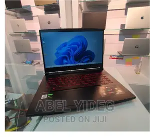 New Laptop MSI 16GB Intel Core I7 SSD 512GB