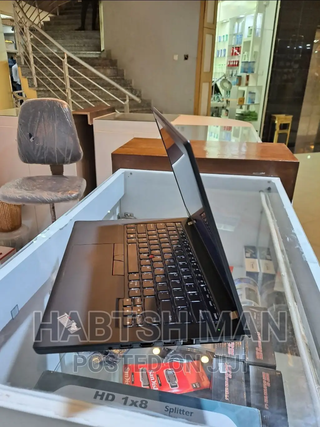 New Laptop Lenovo ThinkPad T470 8GB Intel Core I5 HDD 1T