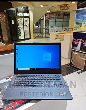 Photo - New Laptop Lenovo ThinkPad T470 8GB Intel Core I5 HDD 1T