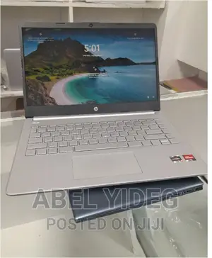 New Laptop HP Stream Notebook 8GB AMD Ryzen 3 SSD 512GB