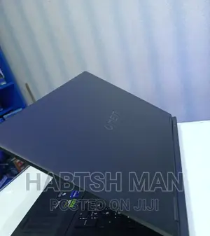 New Laptop HP Omen 15 16GB Intel Core I7 SSD 1T