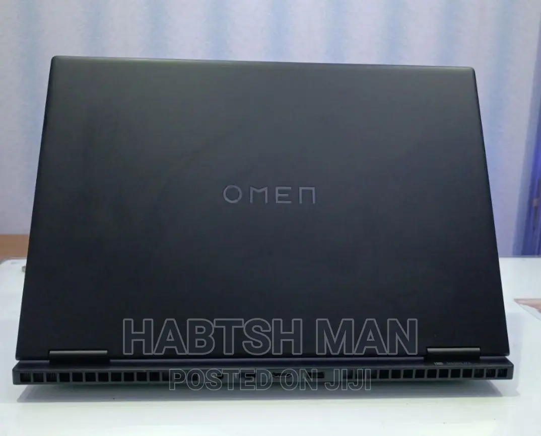 New Laptop HP Omen 15 16GB Intel Core I7 SSD 1T
