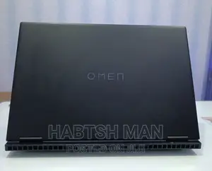 New Laptop HP Omen 15 16GB Intel Core I7 SSD 1T