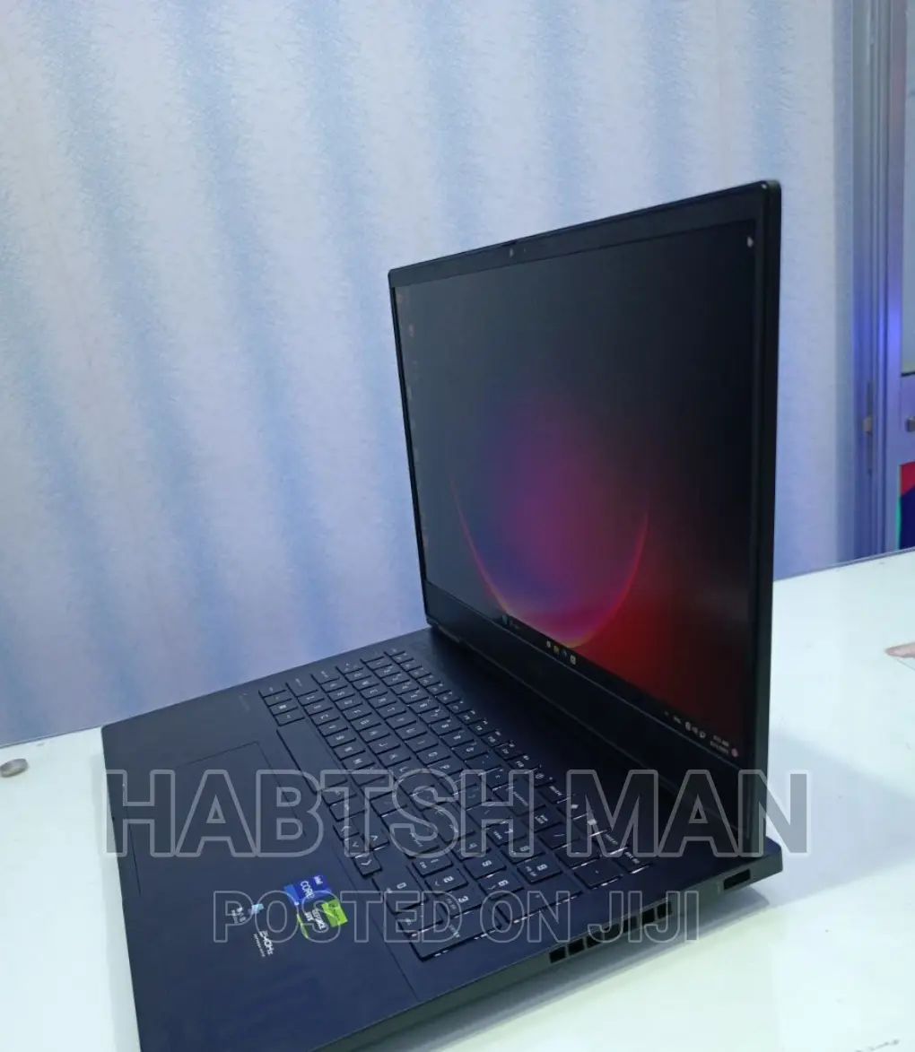 New Laptop HP Omen 15 16GB Intel Core I7 SSD 1T