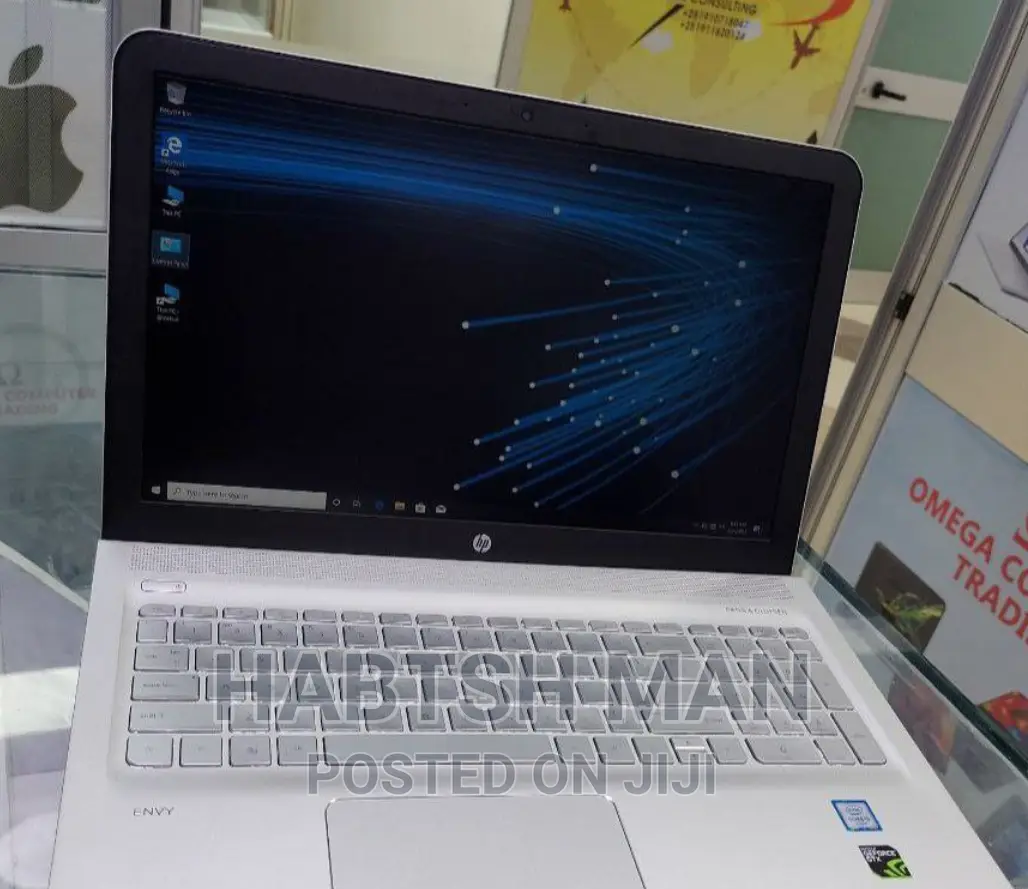 New Laptop HP Envy 15t 8GB Intel Core I5 HDD+SSD 1T