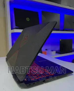 New Laptop HP Omen 15 16GB Intel Core I5 SSD 512GB