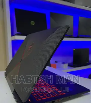 New Laptop HP Omen 15 16GB Intel Core I5 SSD 512GB