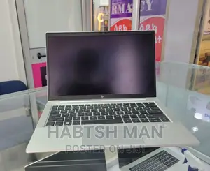 New Laptop HP EliteBook 830 G7 16GB Intel Core I7 SSD 512GB