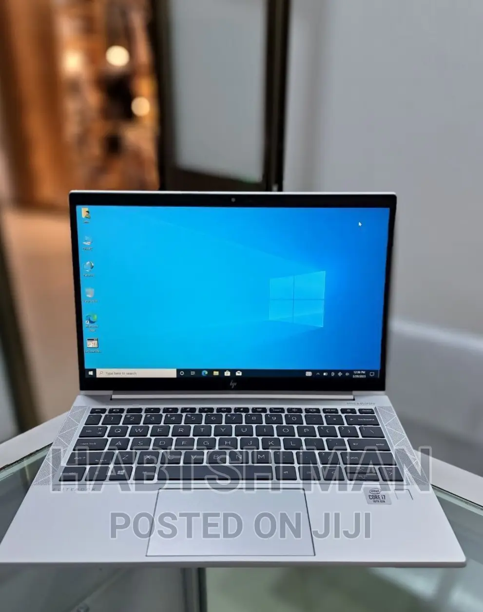 New Laptop HP EliteBook 830 G7 16GB Intel Core I7 SSD 512GB