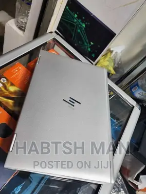 New Laptop HP EliteBook X GB Intel Core I7 SSD 512GB