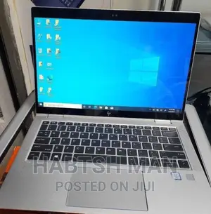 New Laptop HP EliteBook X GB Intel Core I7 SSD 512GB