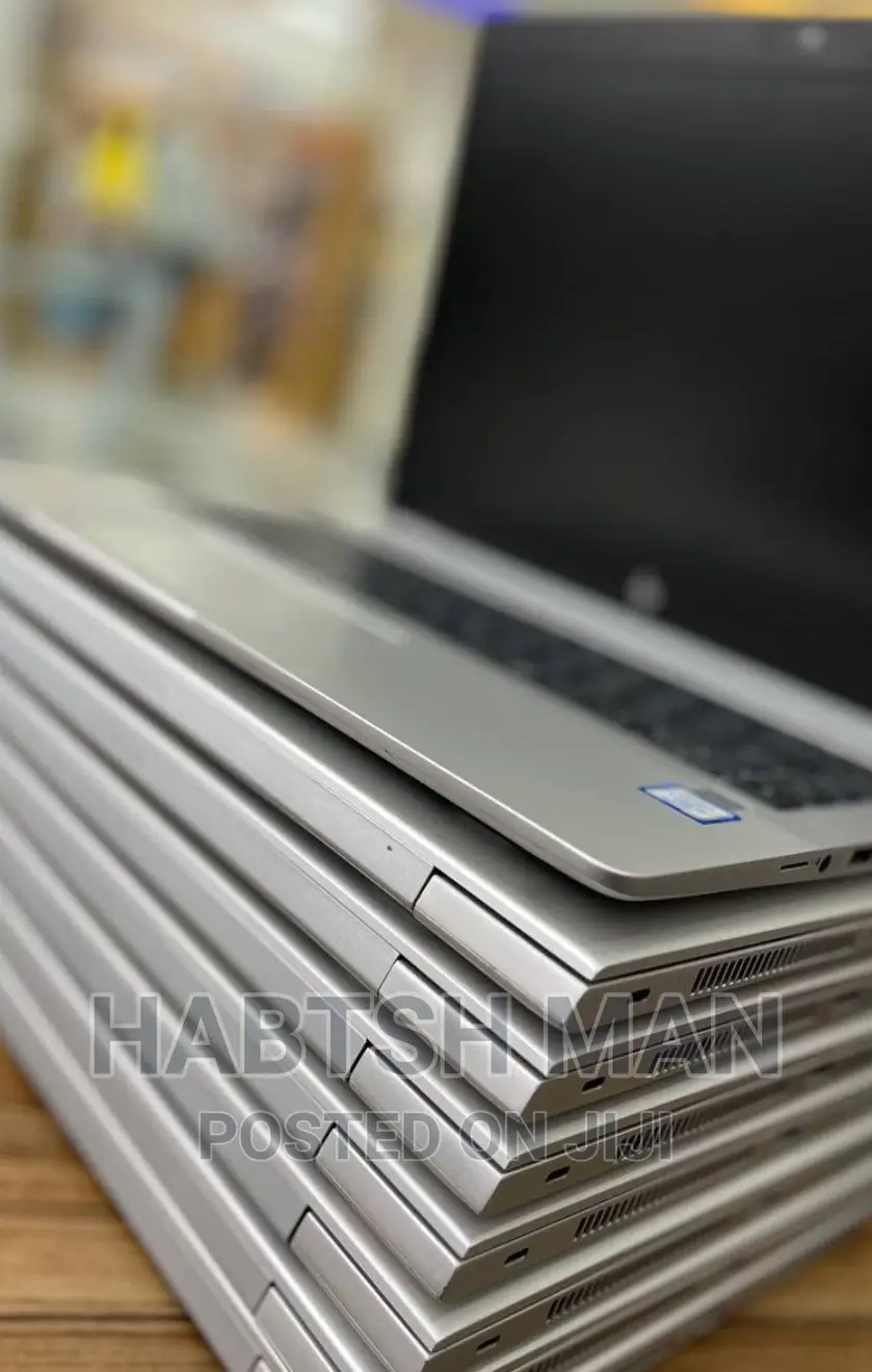 New Laptop HP EliteBook 840 16GB Intel Core I5 SSD 512GB