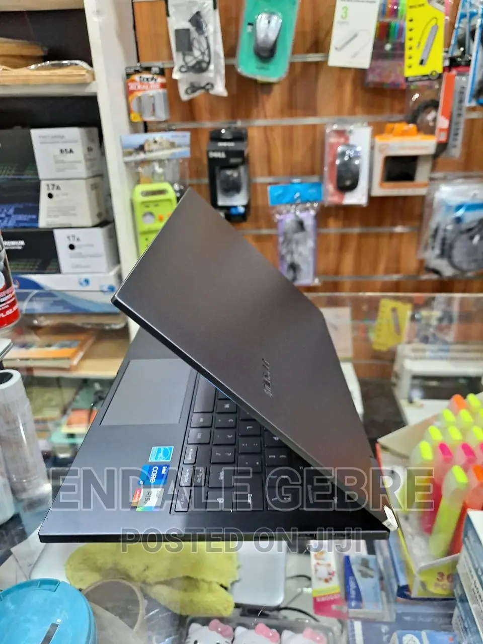 New Laptop Samsung Galaxy Book 2 16GB Intel Core I7 SSD 512GB