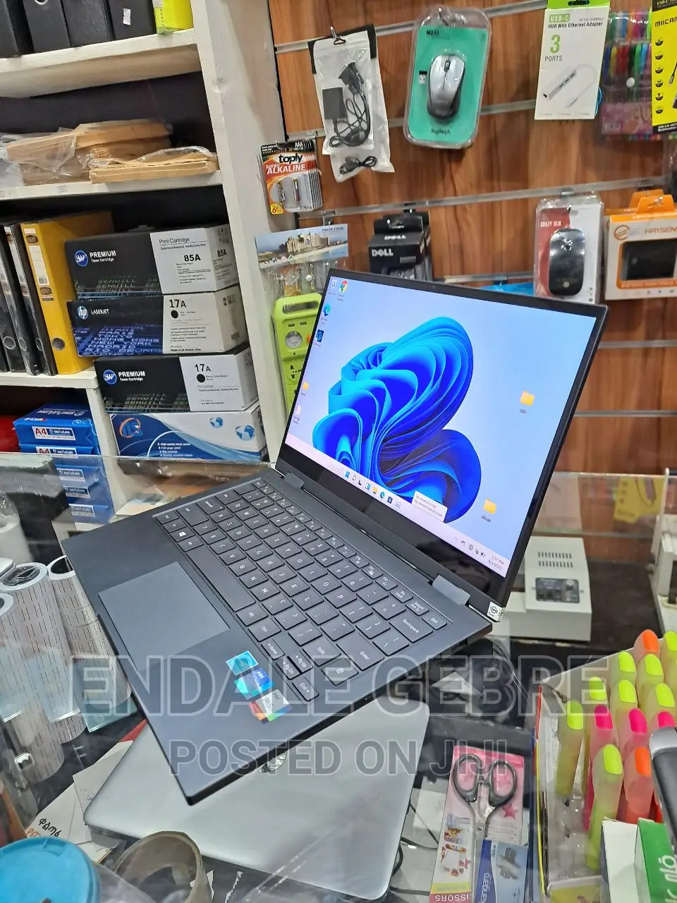 New Laptop Samsung Galaxy Book 2 16GB Intel Core I7 SSD 512GB