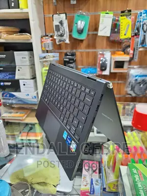 New Laptop Samsung Galaxy Book 2 16GB Intel Core I7 SSD 512GB