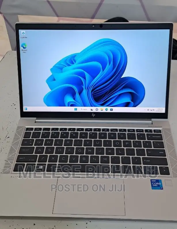 New Laptop HP EliteBook 830 16GB Intel Core I7 SSD 1T
