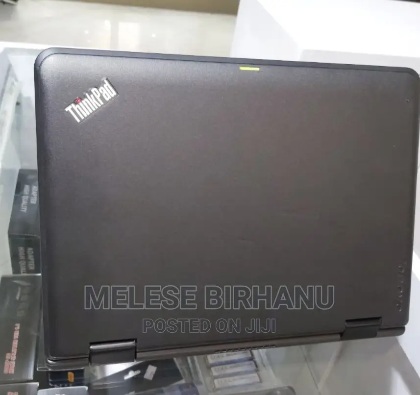 New Laptop Lenovo ThinkPad 11e 4GB HDD 500GB