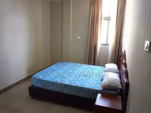 Furnished 2bdrm Apartment in Bole for rent