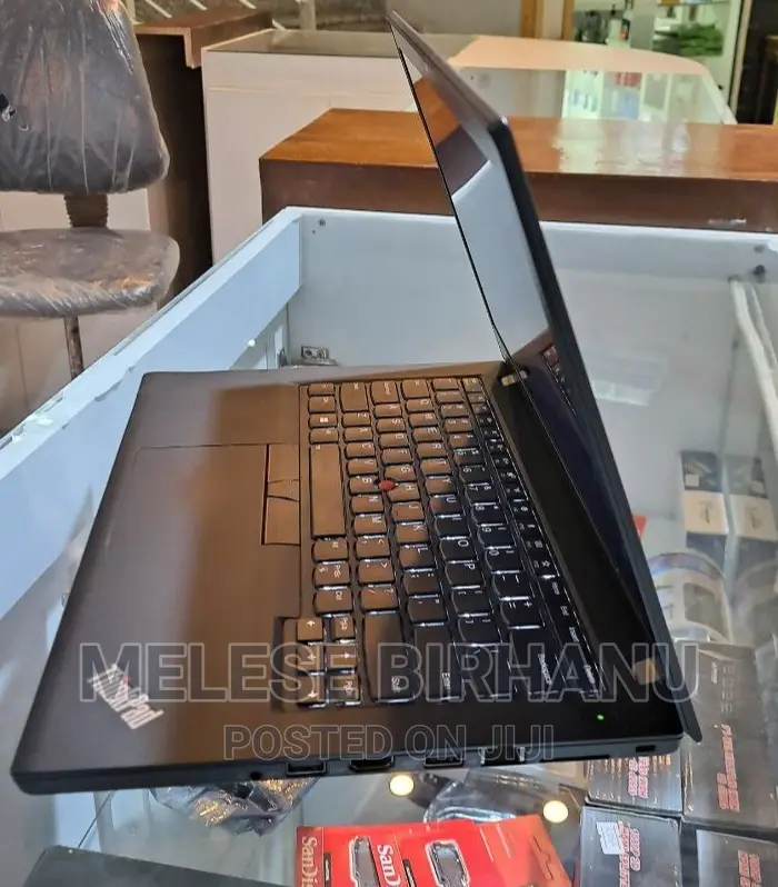 New Laptop Lenovo ThinkPad T470 8GB Intel Core I5 HDD 1T