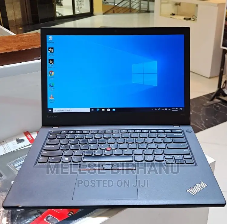 New Laptop Lenovo ThinkPad T470 8GB Intel Core I5 HDD 1T
