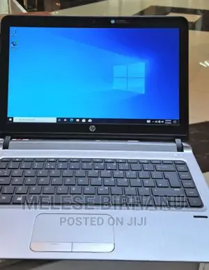 New Laptop HP 8GB Intel Core I5 SSD 500GB