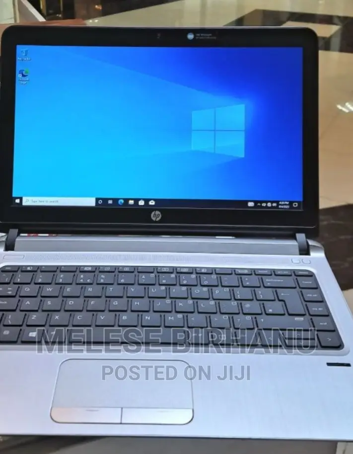New Laptop HP 8GB Intel Core I5 SSD 500GB